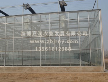 玻璃溫室