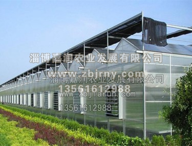 智能溫室建設(shè)