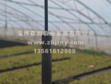 多肉2代棚 微噴