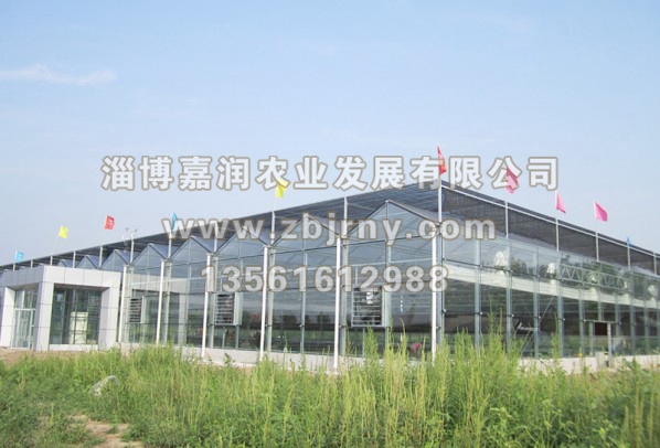 溫室大棚建設(shè)