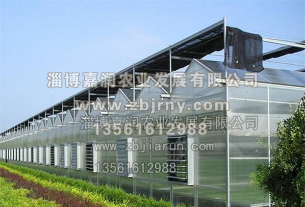 智能溫室建設(shè)