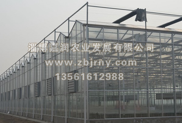 玻璃溫室